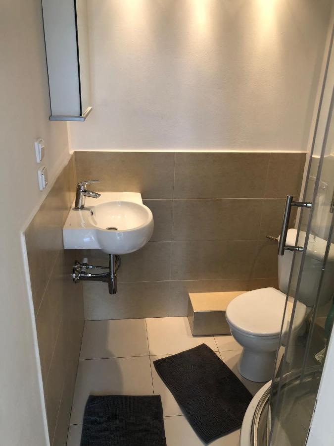 Sunlit Apartment Close To City Center 布拉格 外观 照片
