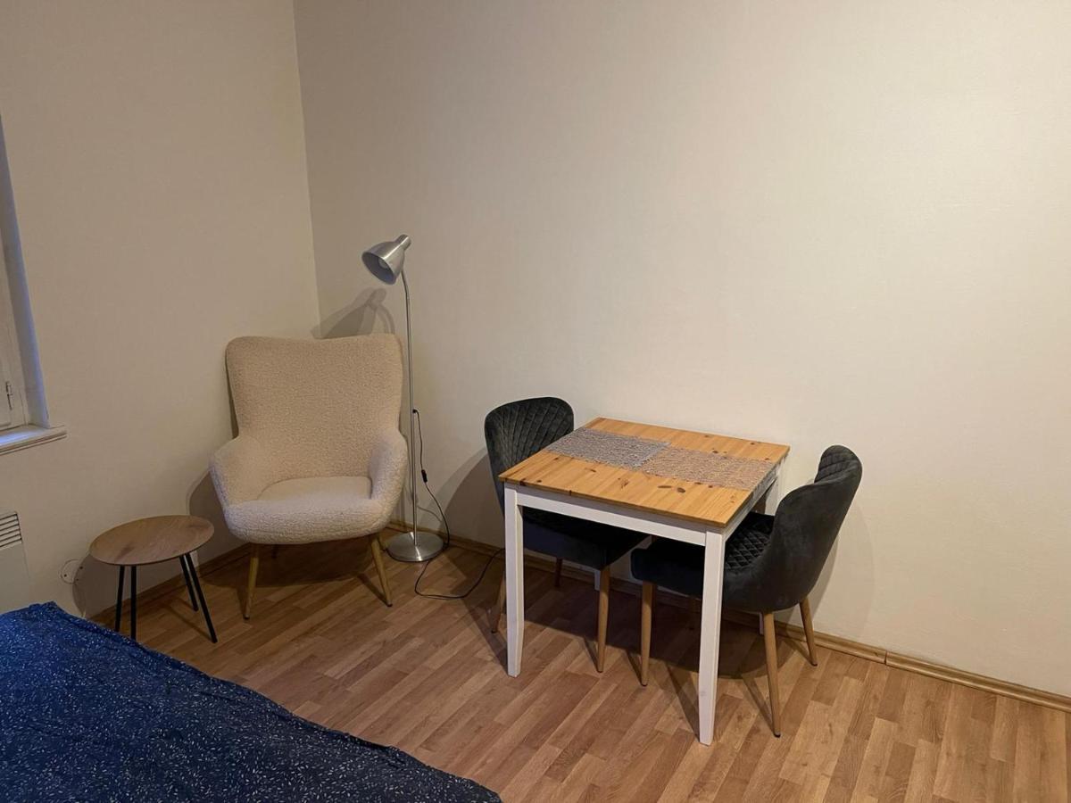 Sunlit Apartment Close To City Center 布拉格 外观 照片